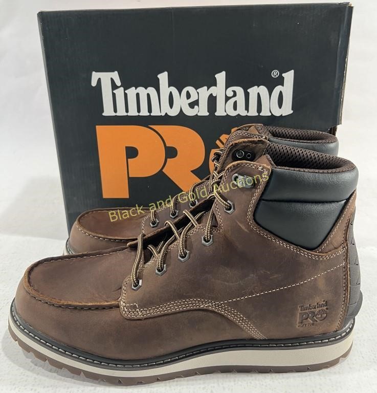 New Men’s 11.5 Timberland PRO Irvine Wedge Boots