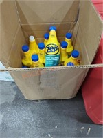 Box of (12) ZEP Grout Cleaner & Brightener