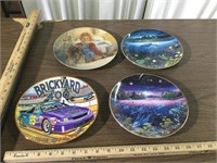 Collector Plates