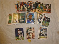 1990 & 1992 Mixed Topps Baseball Cards