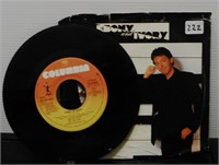 Paul McCartney"Ebony & Ivory" Record (7")
