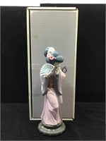 Lladro Porcelain Figurine in Original Box. 4990
