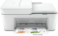 (U) HP DeskJet 4132e All-in-One Printer White