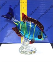 Art Glass Fish