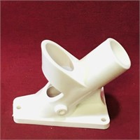 Plastic Flag Pole Bracket