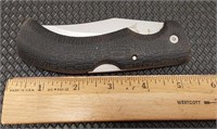 Gerber single blade knife