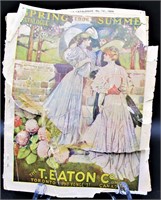 Eatons Catalogue 1906