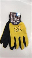 New U Of M College Utility Gloves