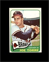 1965 Topps #200 Joe Torre EX to EX-MT+