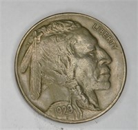 1837 Bust Half Dollar