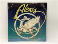 SEALED Alexis Self-Titled Classic Rock LP Album