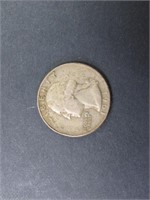 1961 D Washington Silver Quarter