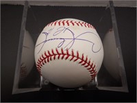 SAMMY SOSA SIGNED AUTO BASEBALL