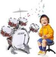 Drum Kit Toy Set