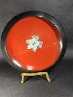 Vintage Japanese Lacquer  Bowl