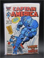 Captain America - Issue 318