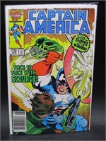 Captain America - Issue 320
