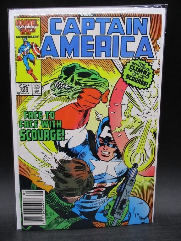 06.16.2024 Online Comics & Collectibles Auction