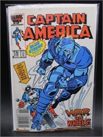 Captain America - Issue 318
