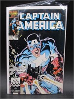 Captain America - Issue 321