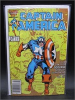 Captain America - Issue 319