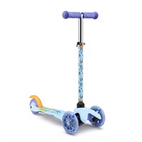 Bluey Self Balancing Kick Scooter with Light Up Wh