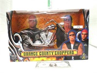 New Orange county choppers diecast