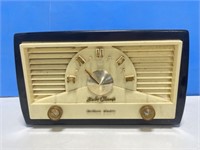 Vintage Baby Champ Northern Electric Radio
