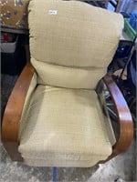 2nd Recliner - Very comfortable - Also Rocks