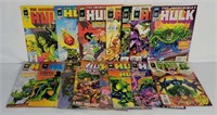 15 Incredible Hulk #440-45, 447-50 Etc.