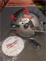 Milwaukee M18 7 1/4" circular saw, tool Only