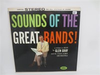 1959 Glen Gray, Sounds of the great bands record
