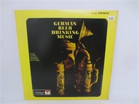 1957 German Beer drinking music record