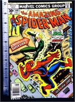 Marvel The Amazing Spider-Man #168 comic