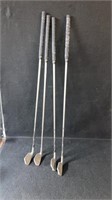 Set Of Natural Outburst Irons  G, 7,8 & 9