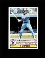 1979 Topps #520 Gary Carter EX-MT to NRMT+