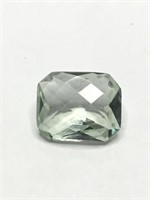 Hiddenite gemstone