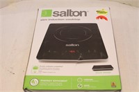 New Salton slim induction cooktop