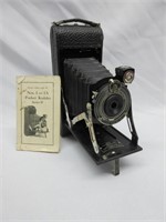 A Kodak Number 1A Camera
