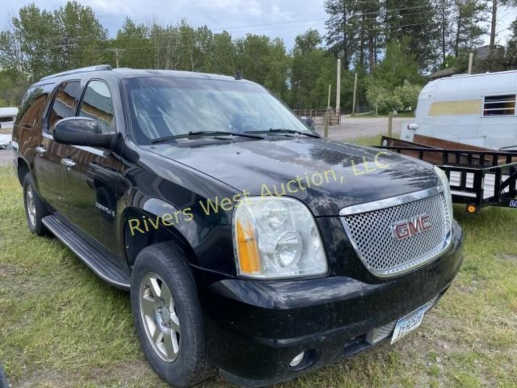 2007 GMC Yukon XL Denali