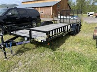 2022 New Load trail utility trailer