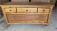 Blanket Chest  40"x17" 20"