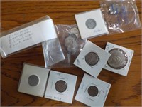 Bargain bag of coinage includes 2 Buffalo