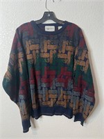 Vintage Knit Sweater Beckett