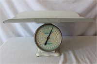 Vintage Nursery Scale