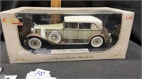 1:18 die cast signature models 1930 Packard