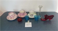 China/Glassware Pieces