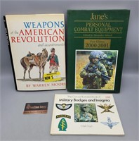 Military Books