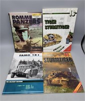 Military Books