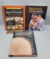 Wood Working Books